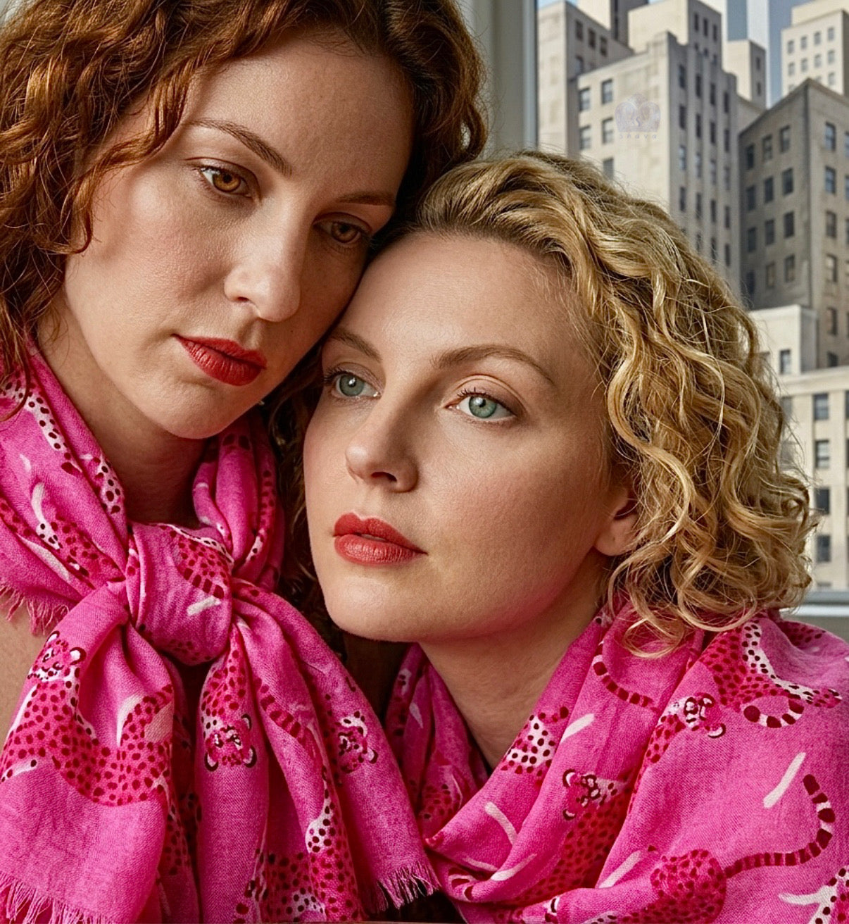Shava Cats - Pink