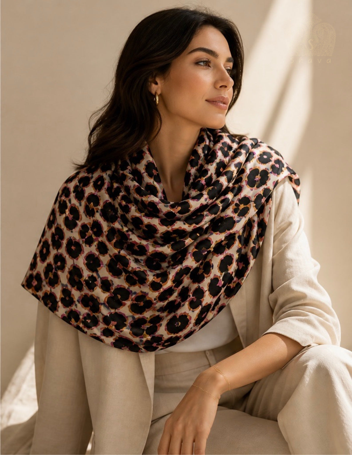 Shava Leo Cashmere