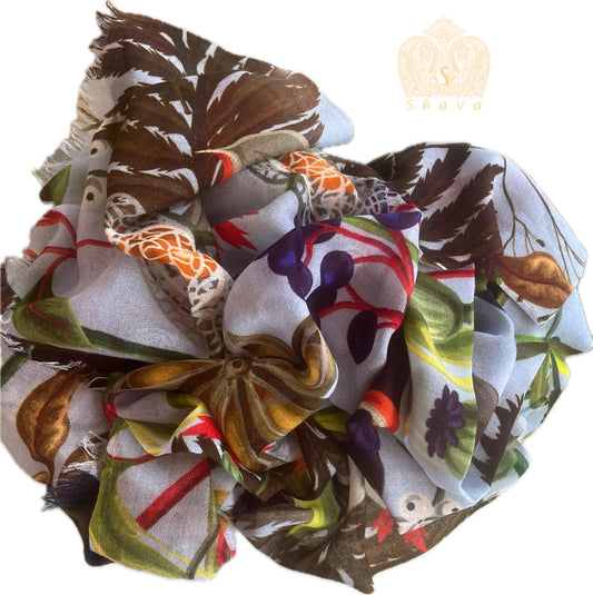 Paradise Garden Cashmere