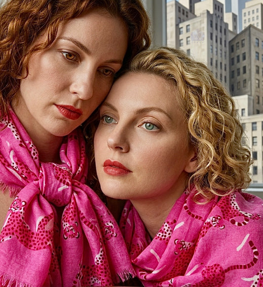 Shava Cats - Pink