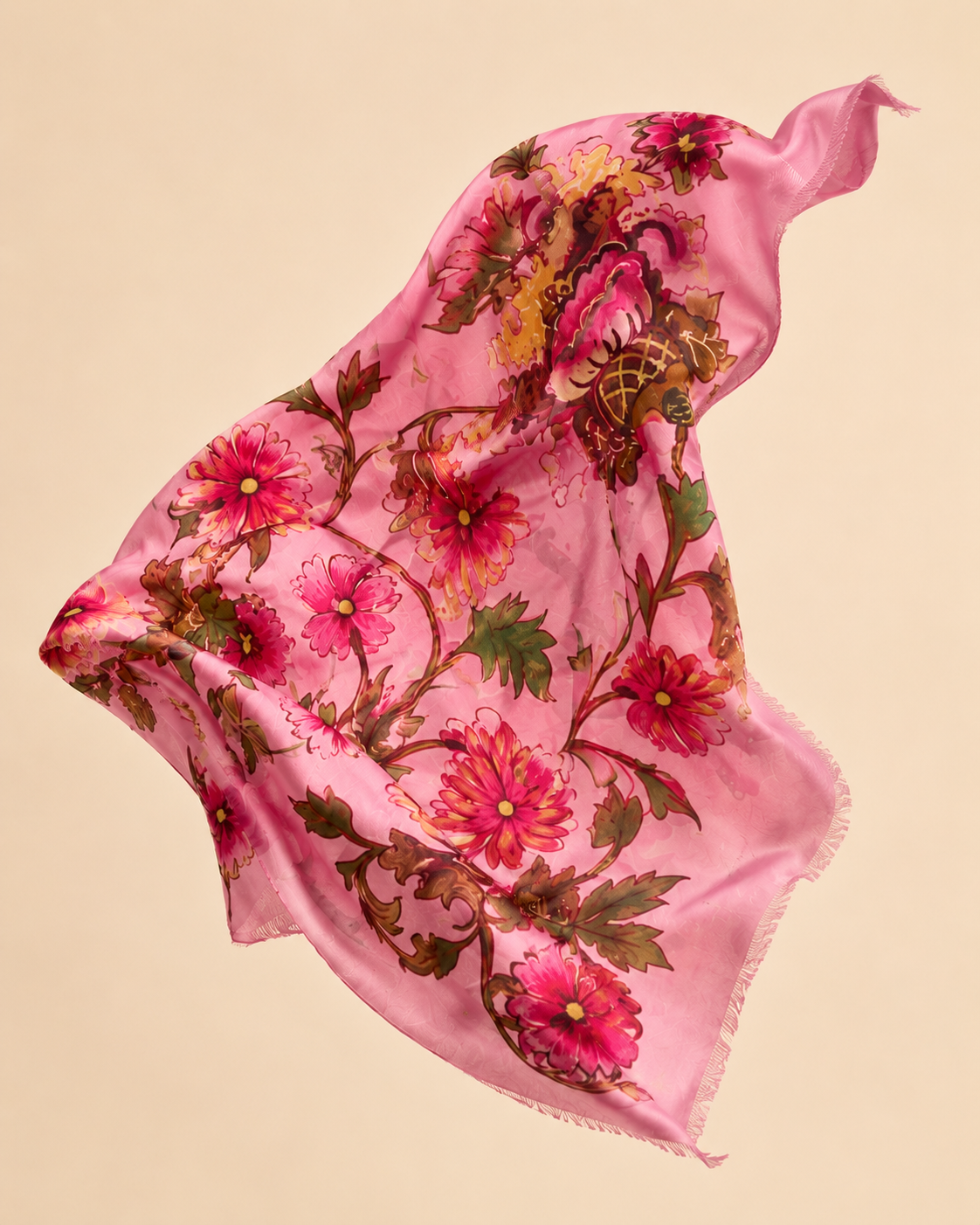 Shava Kaschmirrosen Pink