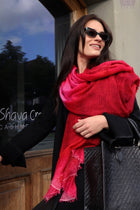 Shava SHXO Rothko Reds