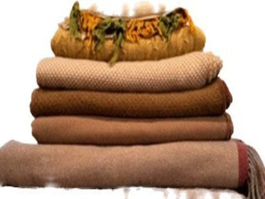 Natural Fibre Blankets