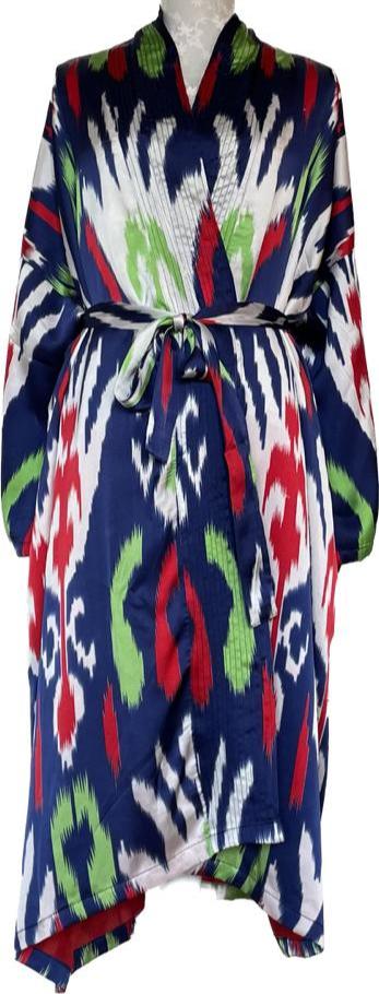 House Silk Robe Samarkand